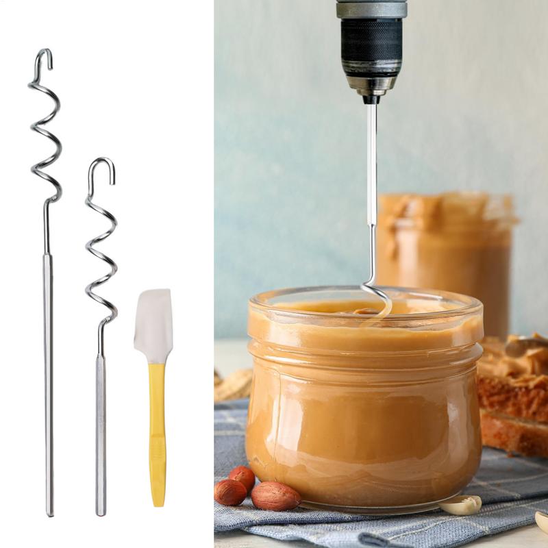 Kitchen Gadgets Mixer - Миксер для масла с орехами из