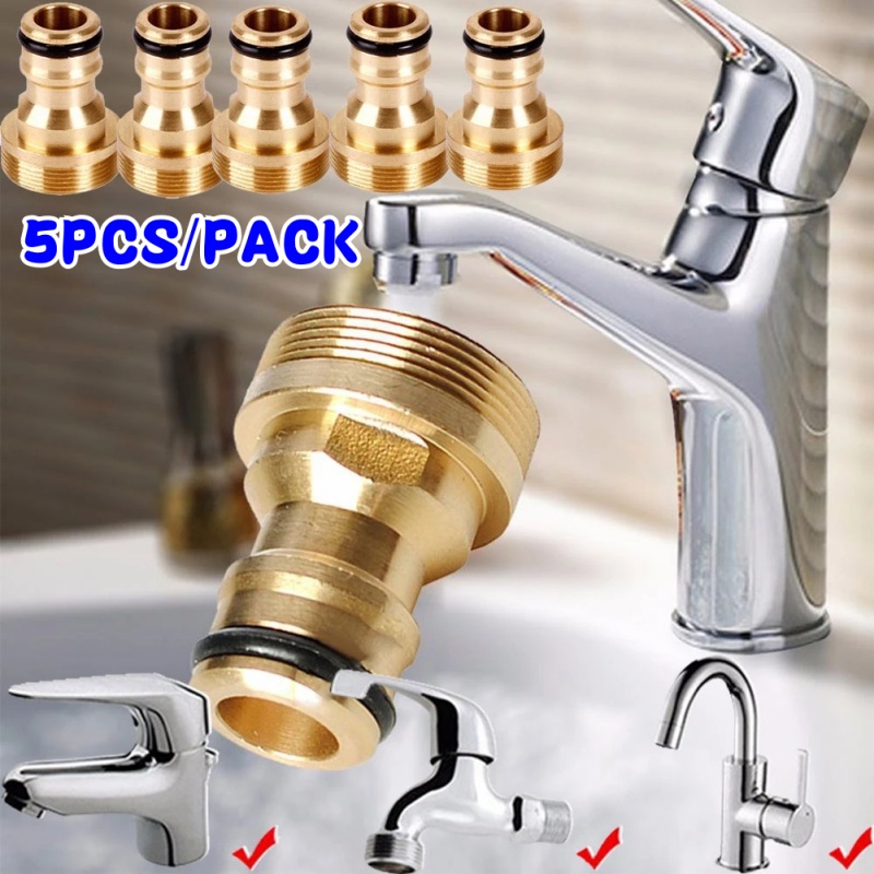 Kitchen Gadgets Mixer - 1/5 шт. универсальный латунный кран, кухонные