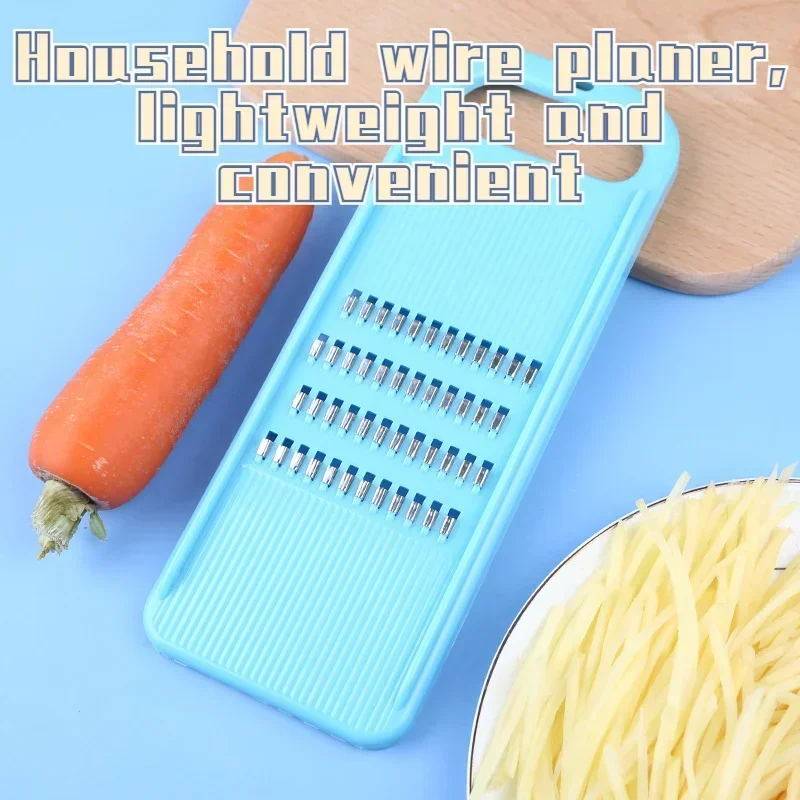 Household Kitchen Gadgets Vegetable Cutter Silk Cutter - Терка для овощей, слайсер для моркови,
