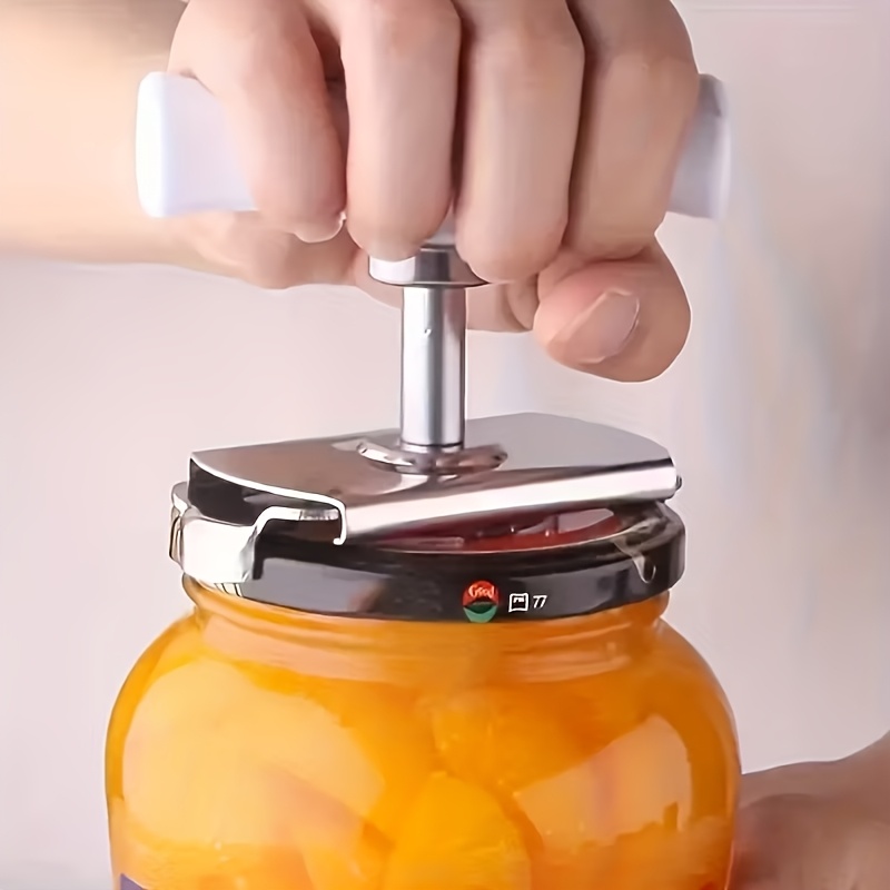 Kitchen Gadgets For Gifts - Регулируемая ручная открывалка для банок и