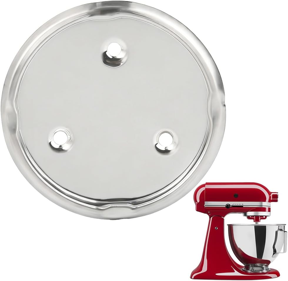Kitchen Gadgets Mixer - Усовершенствованная заглушка для чаши миксера W10191926,