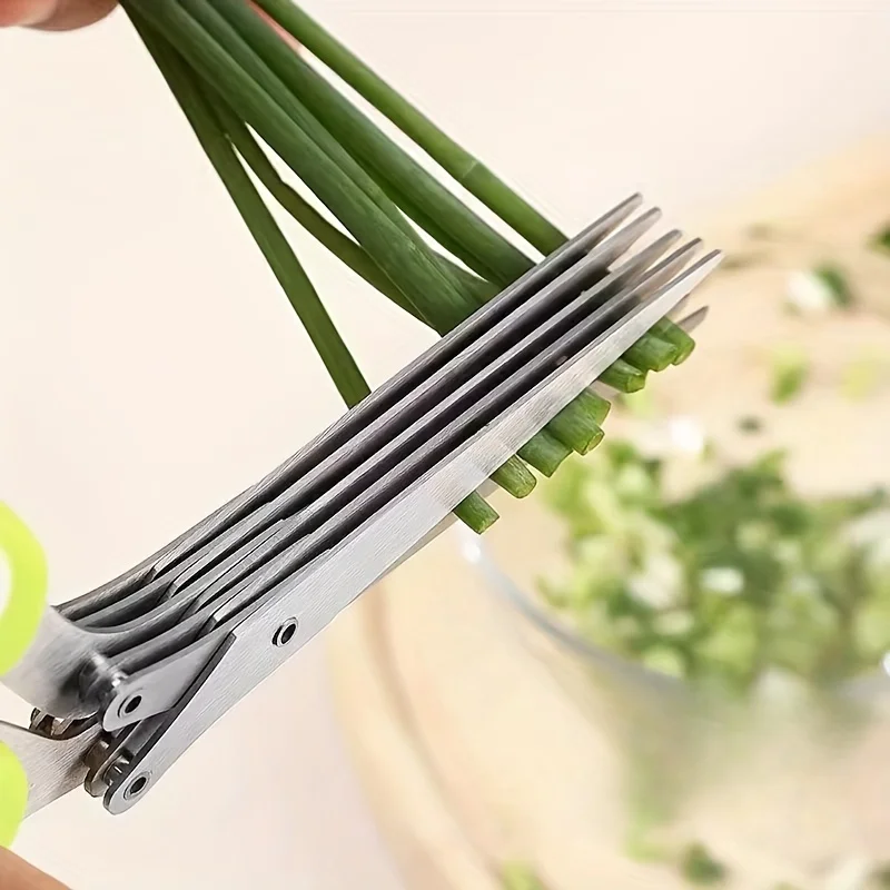 Herb Scissors 5 Blade - 1 ножницы для трав с 5