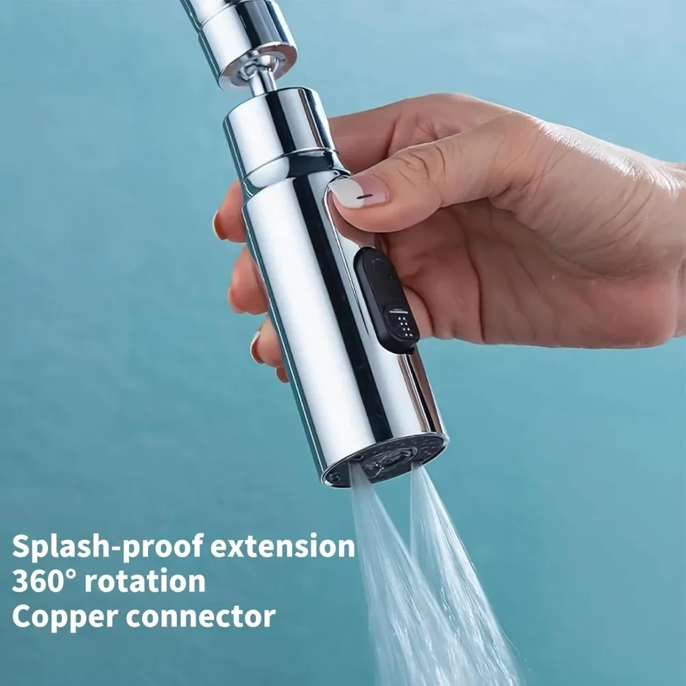 Kitchen Gadgets Mixer - 1 шт. 3 в 1 гибкий