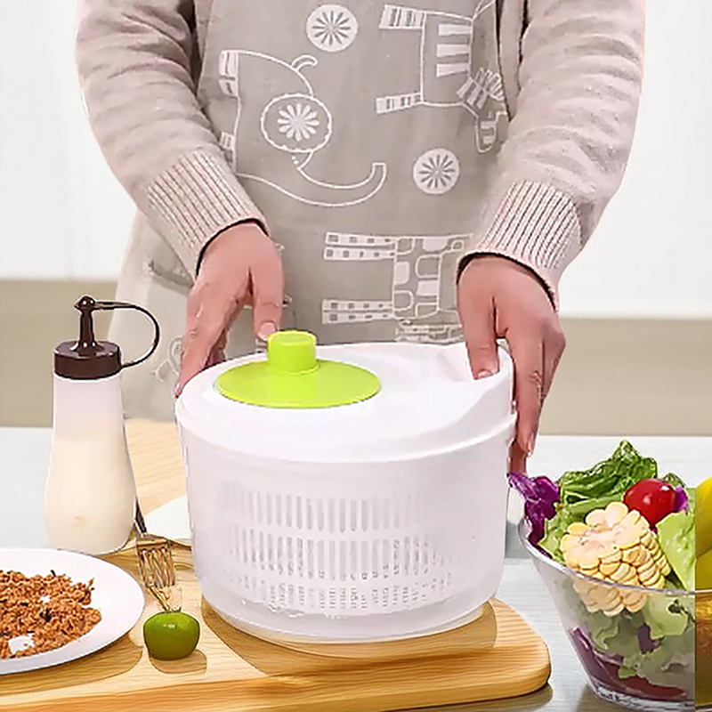 Kitchen Gadgets Sale - Хит продаж: Ручная центрифуга-сушилка для овощей
