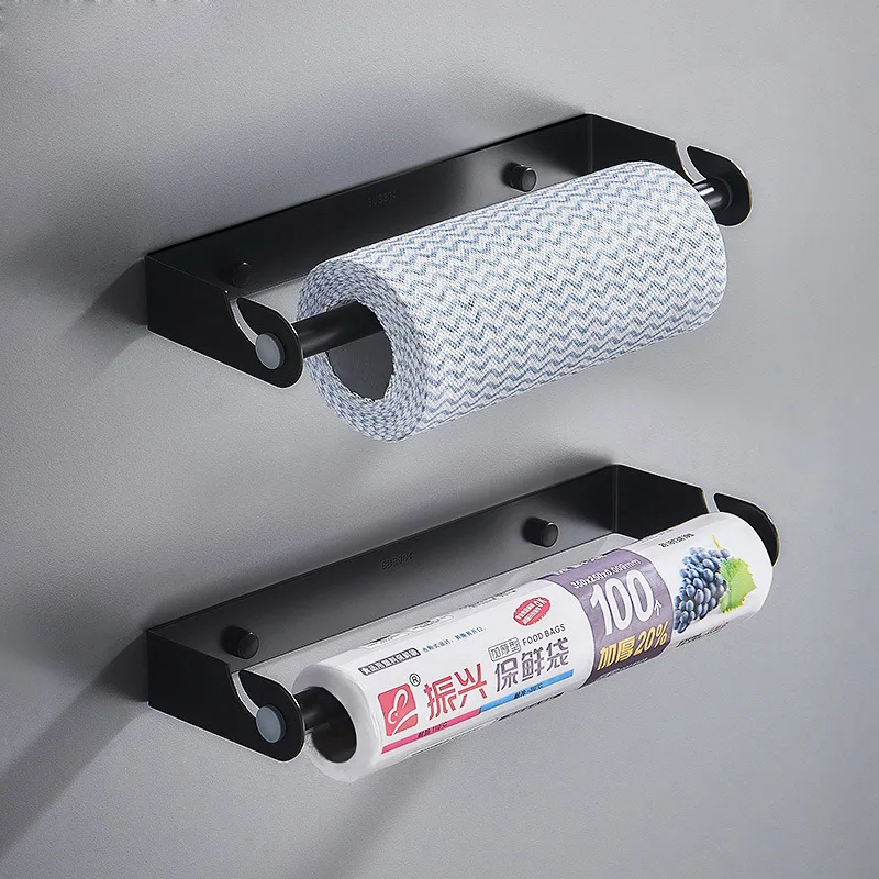 Kitchen Gadgets Wallpaper - Держатель для пищевой пленки из нержавеющей