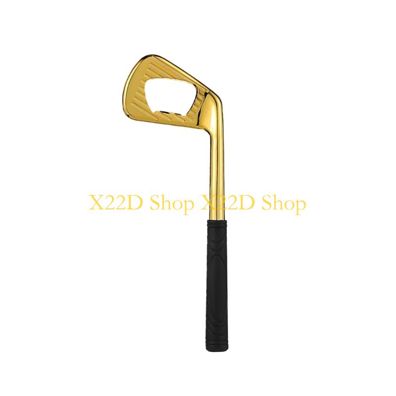 Kitchen Gadgets Club - X22D Декоративная открывалка в стиле клюшек