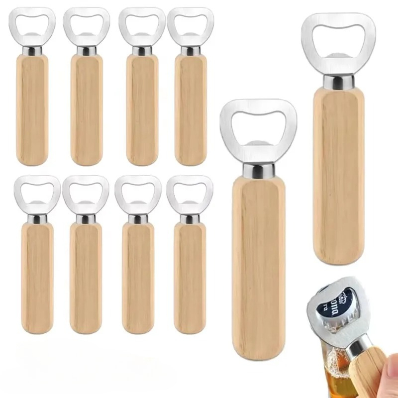 Kitchen Gadgets For Gifts - Открывалка для бутылок из нержавеющей стали