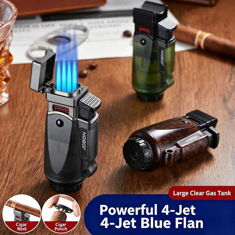 Small Kitchen Gadgets Gifts - Новая компактная зажигалка для сигар с