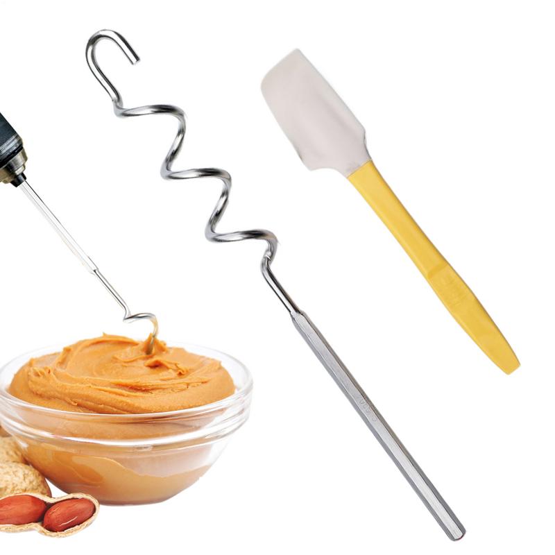 Kitchen Gadgets Mixer - 30/40 см из нержавеющей стали, смеситель