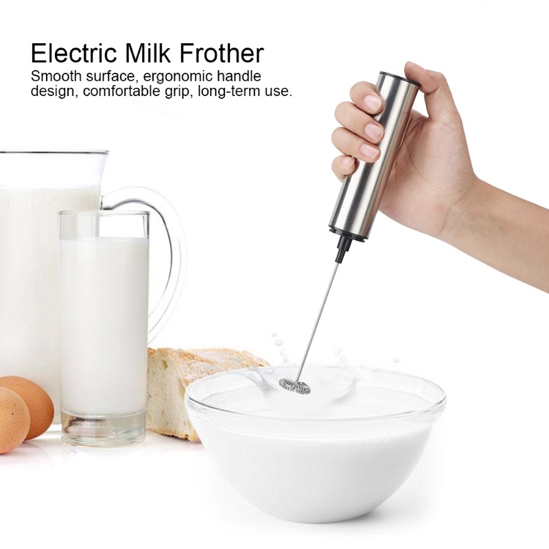 Kitchen Gadgets Mixer - Ручной электрический вспениватель молока, перезаряжаемый, из