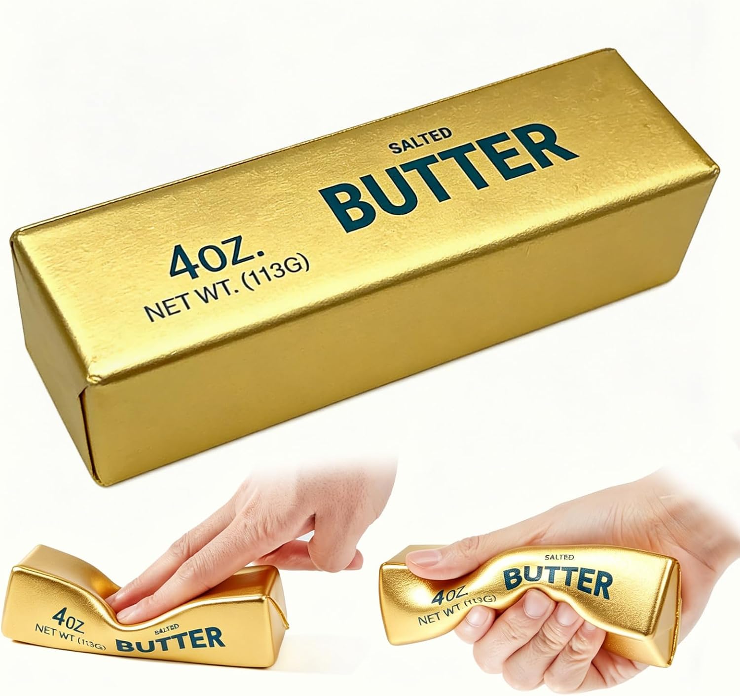Kitchen Gadgets For Gifts - Новый мягкий силиконовый антистресс-гаджет в форме