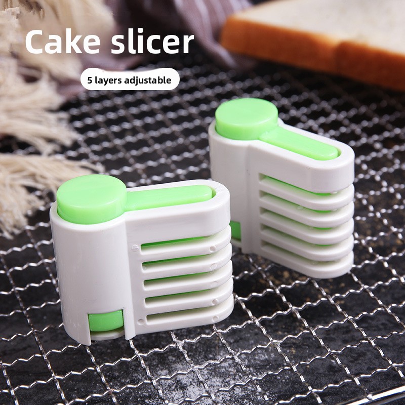 Kitchen Gadgets For Gifts - Резак для торта, разделитель слоев, резак