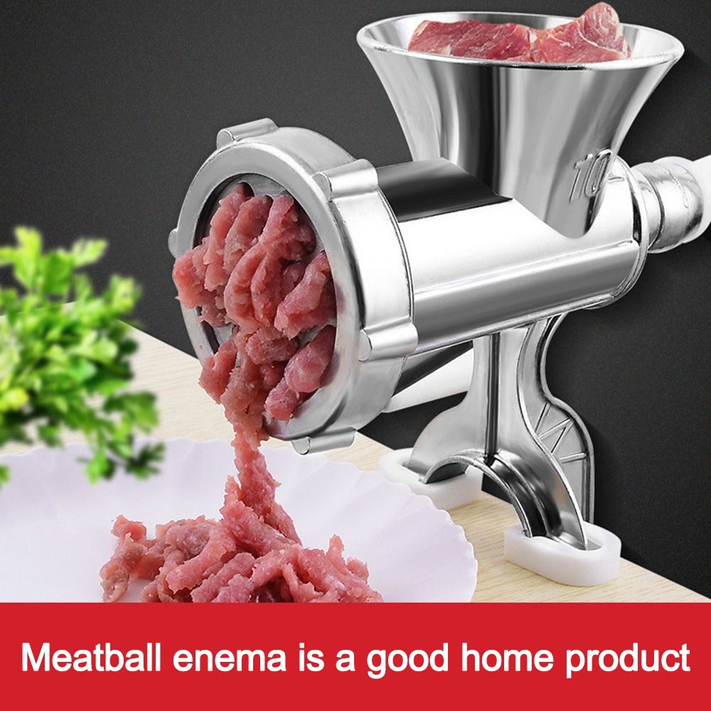 Компактная ручная мясорубка с  – обзор и цена Kitchen Gadgets Mixer