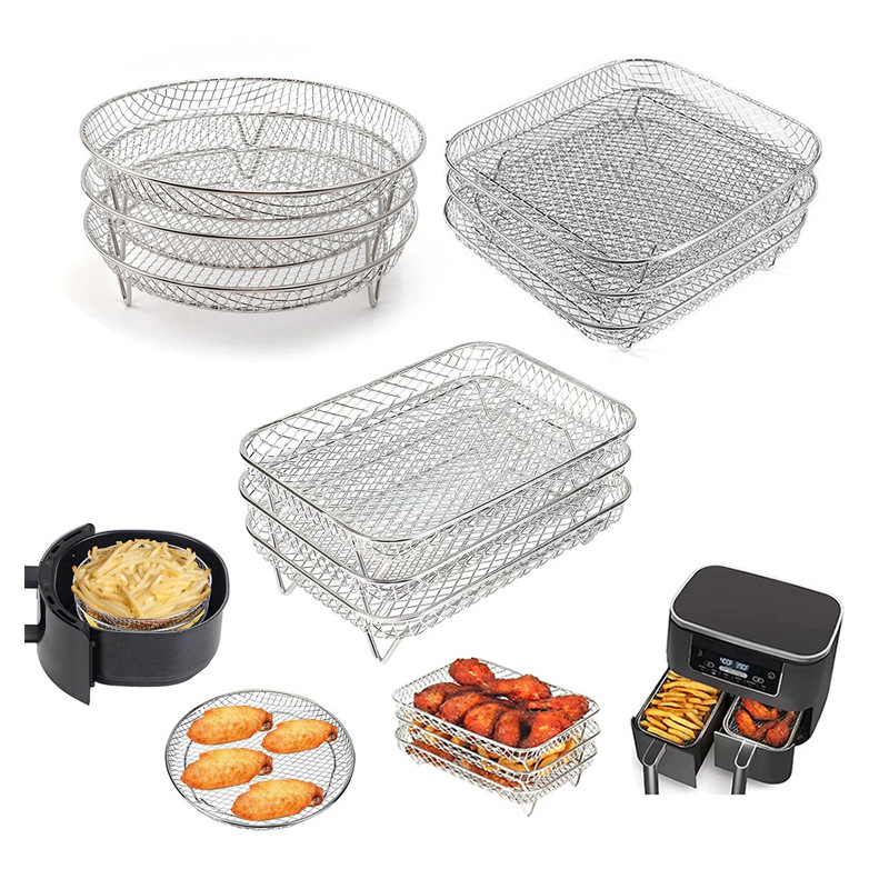 Стойка для фритюрницы Аэрофрит – обзор и цена Air Fryer Accessories