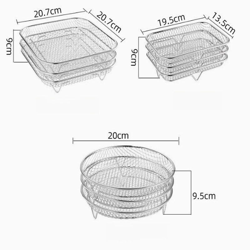 Стойка для фритюрницы Аэрофрит – обзор и цена Air Fryer Accessories