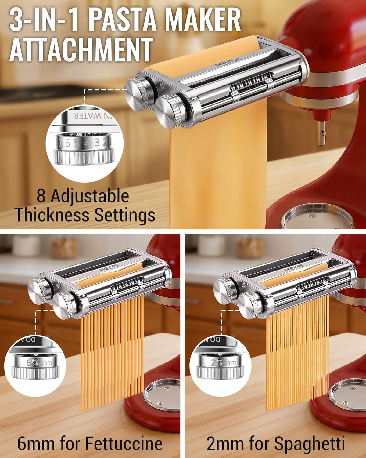 Насадка-трансформер KitchenAid – обзор и цена Kitchen Gadgets Mixer