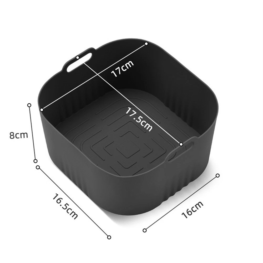 Силиконовый поддон для фритюрн – обзор и цена Air Fryer Accessories
