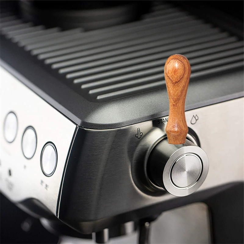 Паровой рычаг для кофемашин Br – обзор и цена Breville Espresso Barista Express