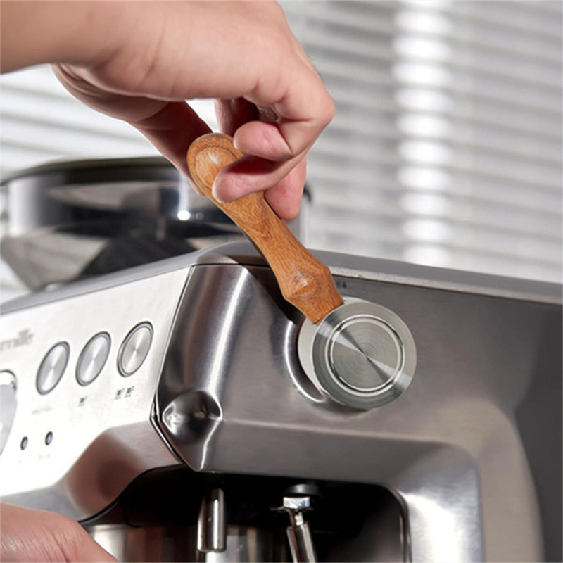 Паровой рычаг для кофемашин Br – обзор и цена Breville Espresso Barista Express