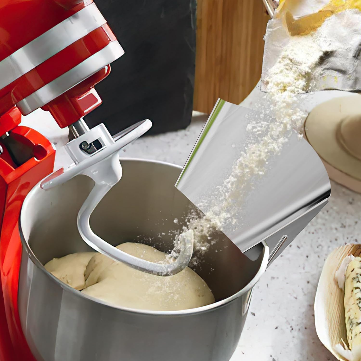 Подставка для заливки миксера  – обзор и цена Kitchen Gadgets Mixer