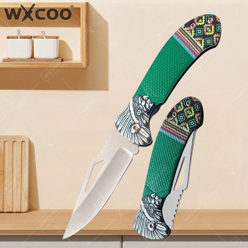 Складной нож WXCOO из нержавею – обзор и цена Kitchen Gadgets Sale