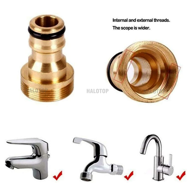 1/5 шт. универсальный латунный – обзор и цена Kitchen Gadgets Mixer
