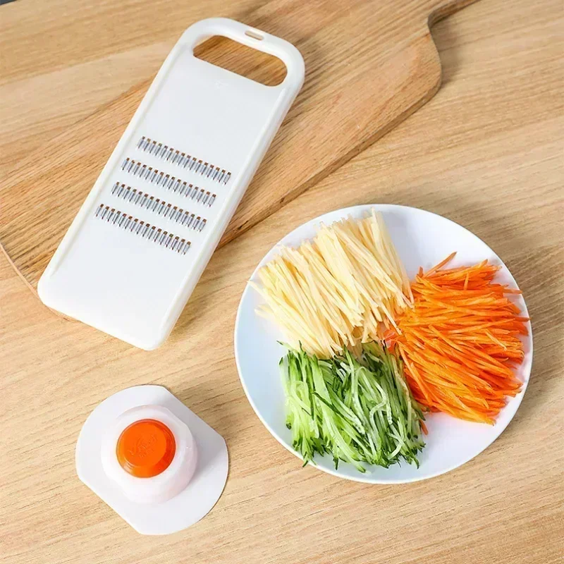 Терка для овощей, слайсер для  – обзор и цена Household Kitchen Gadgets Vegetable Cutter Silk Cutter