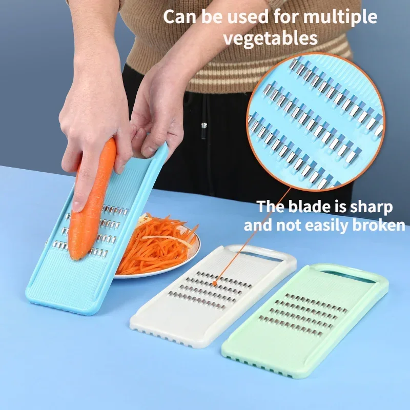Терка для овощей, слайсер для  – обзор и цена Household Kitchen Gadgets Vegetable Cutter Silk Cutter