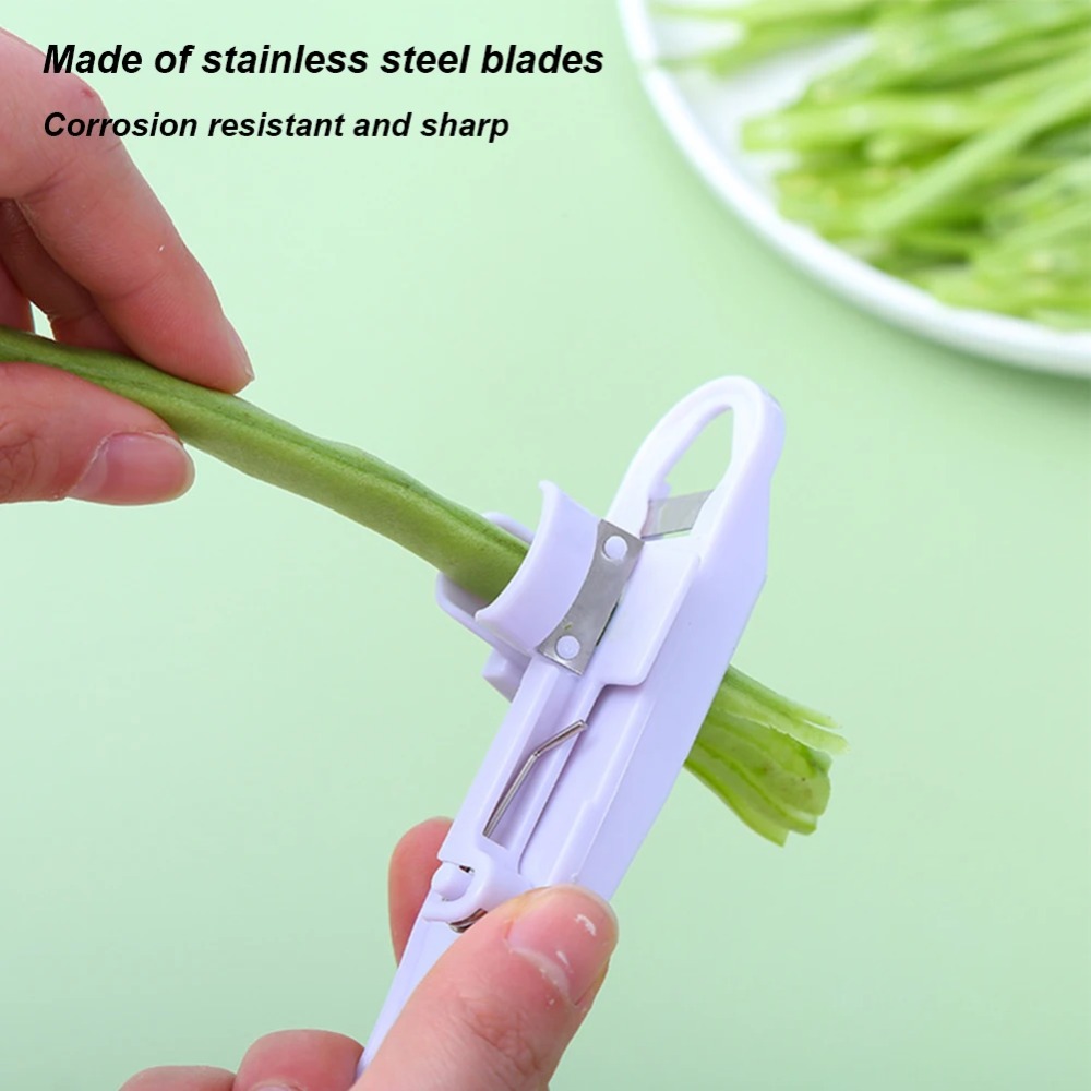 Многофункциональный нож-слайсе – обзор и цена Household Kitchen Gadgets Vegetable Cutter Silk Cutter