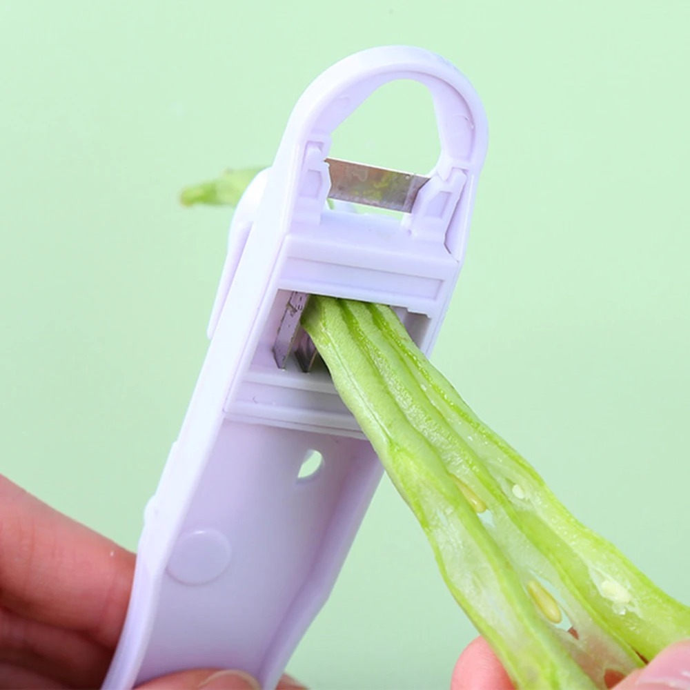 Многофункциональный нож-слайсе – обзор и цена Household Kitchen Gadgets Vegetable Cutter Silk Cutter
