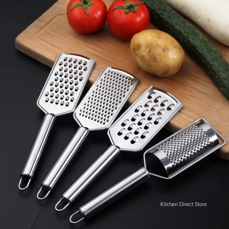 Многофункциональная овощечистк – обзор и цена Household Kitchen Gadgets Vegetable Cutter Silk Cutter