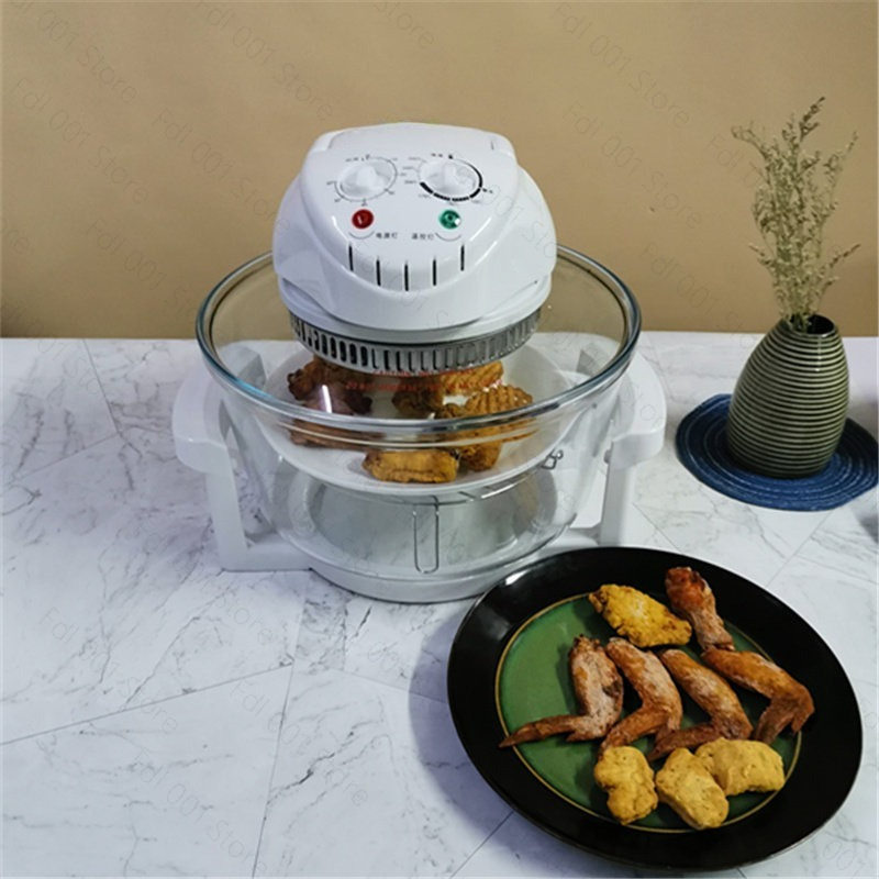 Стеклянная аэрофритюрница с ин – обзор и цена Air Fryer Accessories