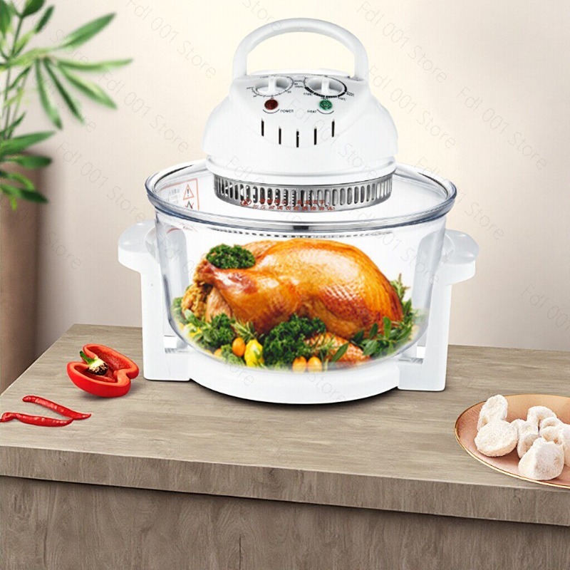 Стеклянная аэрофритюрница с ин – обзор и цена Air Fryer Accessories