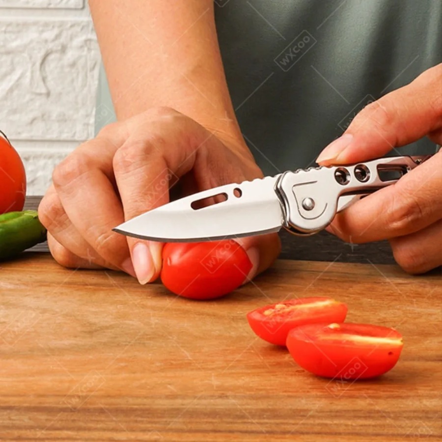 Складной нож WXCOO, карманный  – обзор и цена Kitchen Gadgets Sale