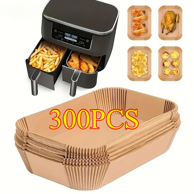 Одноразовая бумага для фритюрн – обзор и цена Air Fryer Accessories