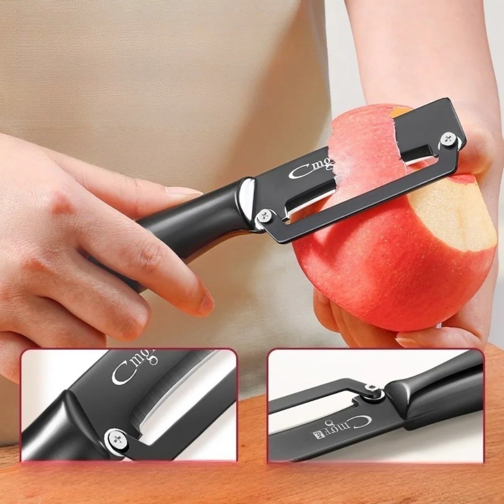 Многофункциональная овощечистк – обзор и цена Household Kitchen Gadgets Vegetable Cutter Silk Cutter