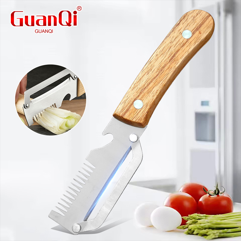 Многофункциональная овощечистк – обзор и цена Household Kitchen Gadgets Vegetable Cutter Silk Cutter