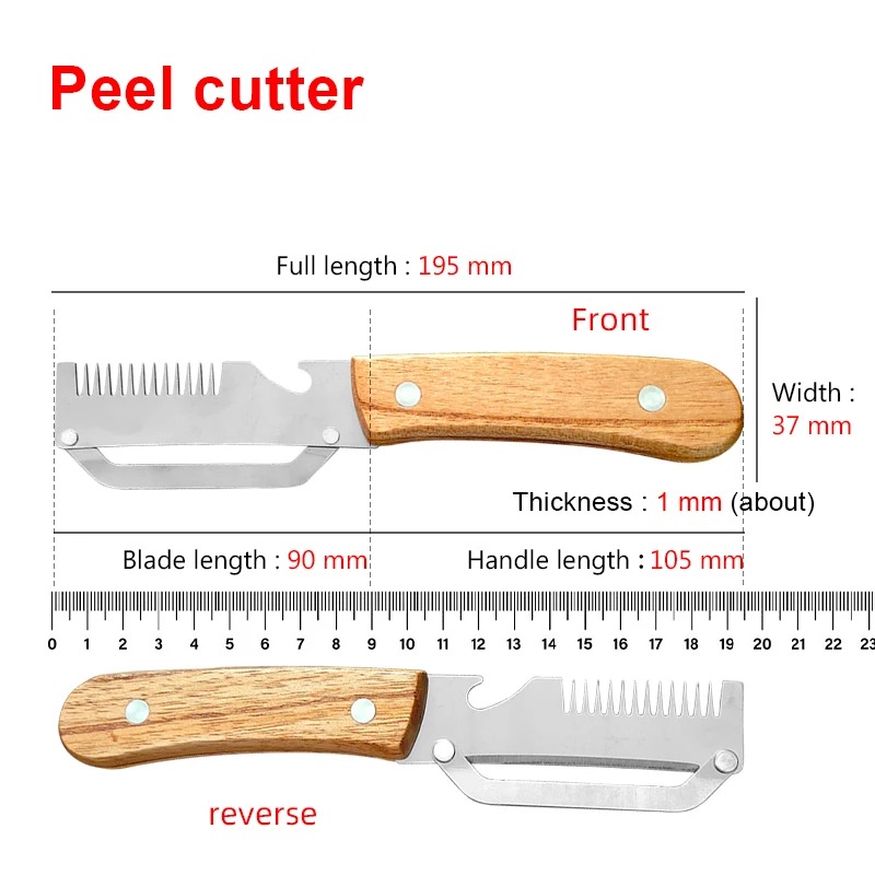 Многофункциональная овощечистк – обзор и цена Household Kitchen Gadgets Vegetable Cutter Silk Cutter