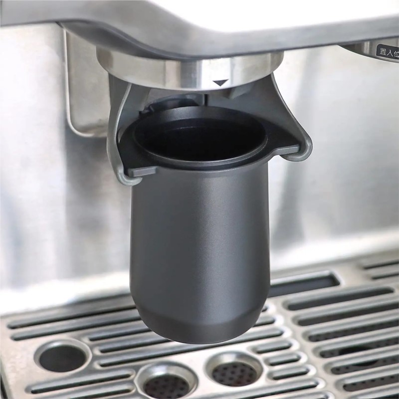 Алюминиевая кружка-дозатор для – обзор и цена Breville Espresso Barista Express