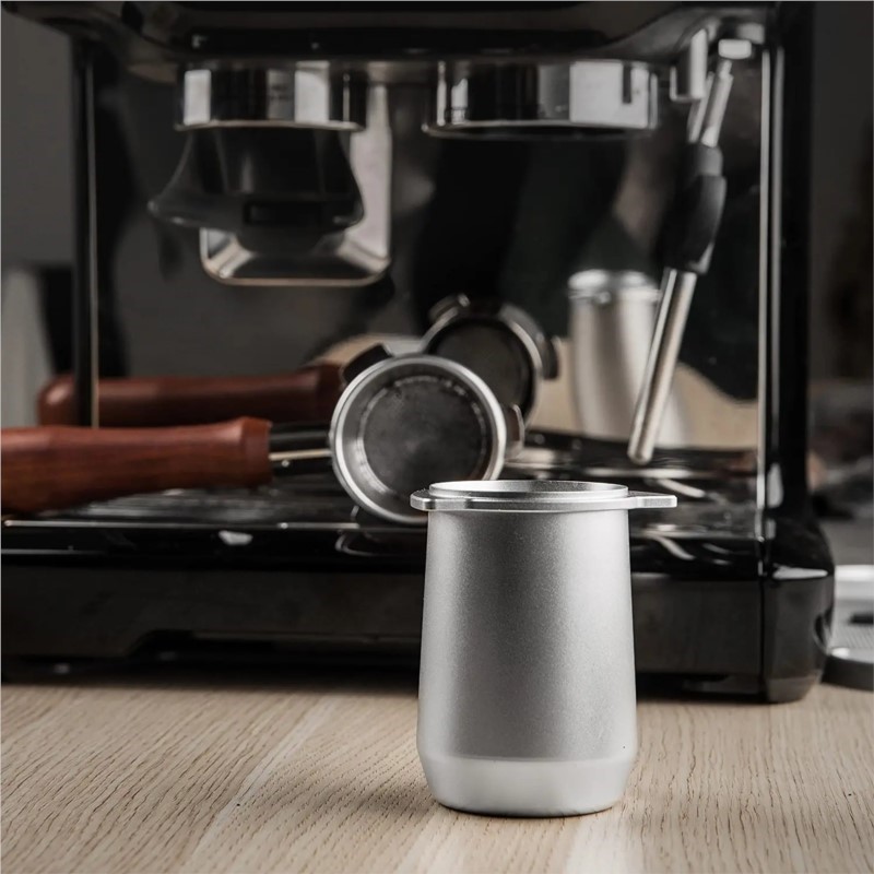 Алюминиевая кружка-дозатор для – обзор и цена Breville Espresso Barista Express