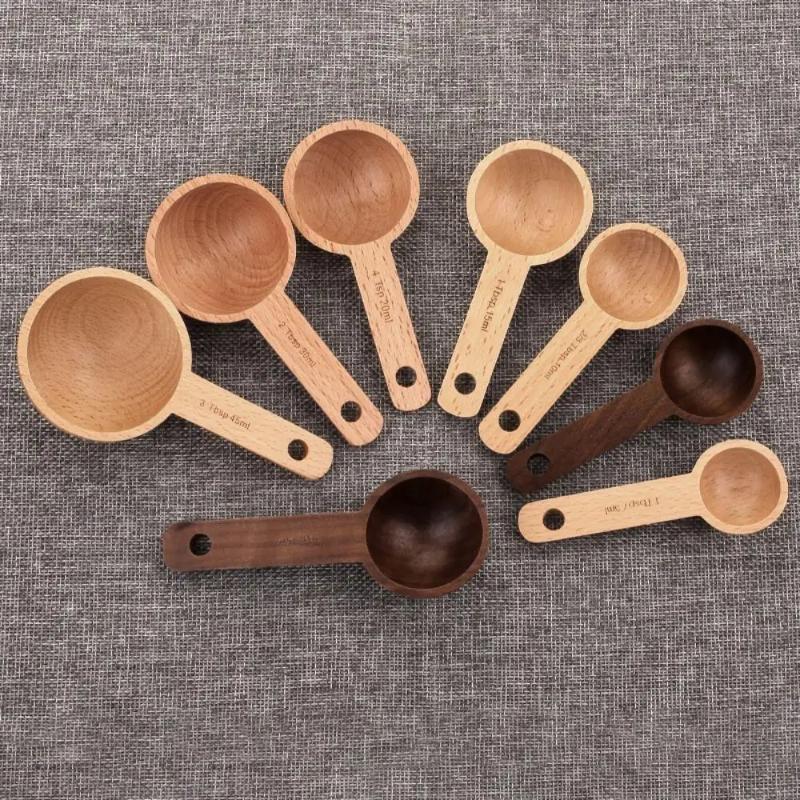 Деревянная мерная ложка 7.5-45 – обзор и цена Kitchen Gadgets For Gifts