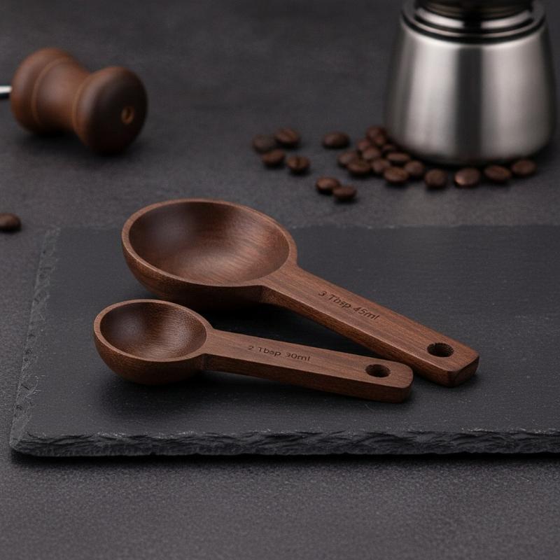 Деревянная мерная ложка 7.5-45 – обзор и цена Kitchen Gadgets For Gifts