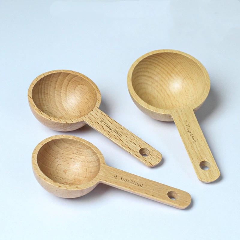Деревянная мерная ложка 7.5-45 – обзор и цена Kitchen Gadgets For Gifts