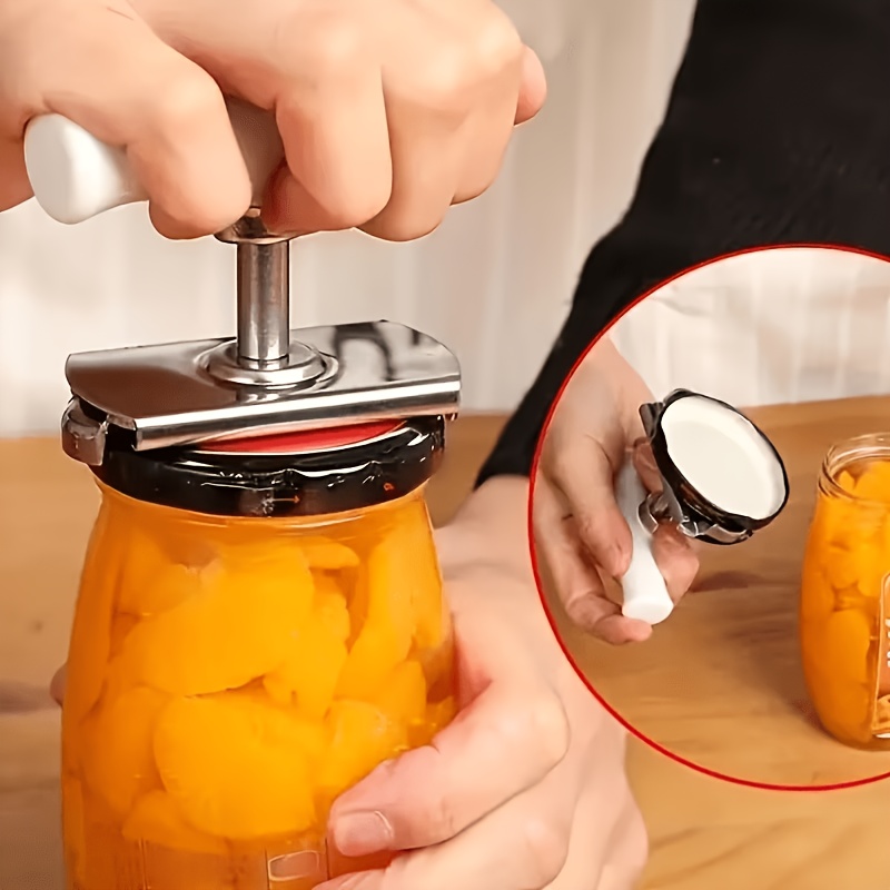 Регулируемая ручная открывалка – обзор и цена Kitchen Gadgets For Gifts