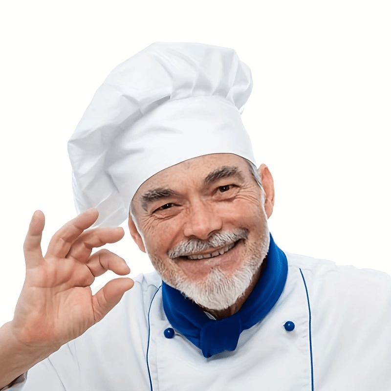 Набор из 3 шеф-кепок для взрос – обзор и цена Kitchen Gadgets Sale