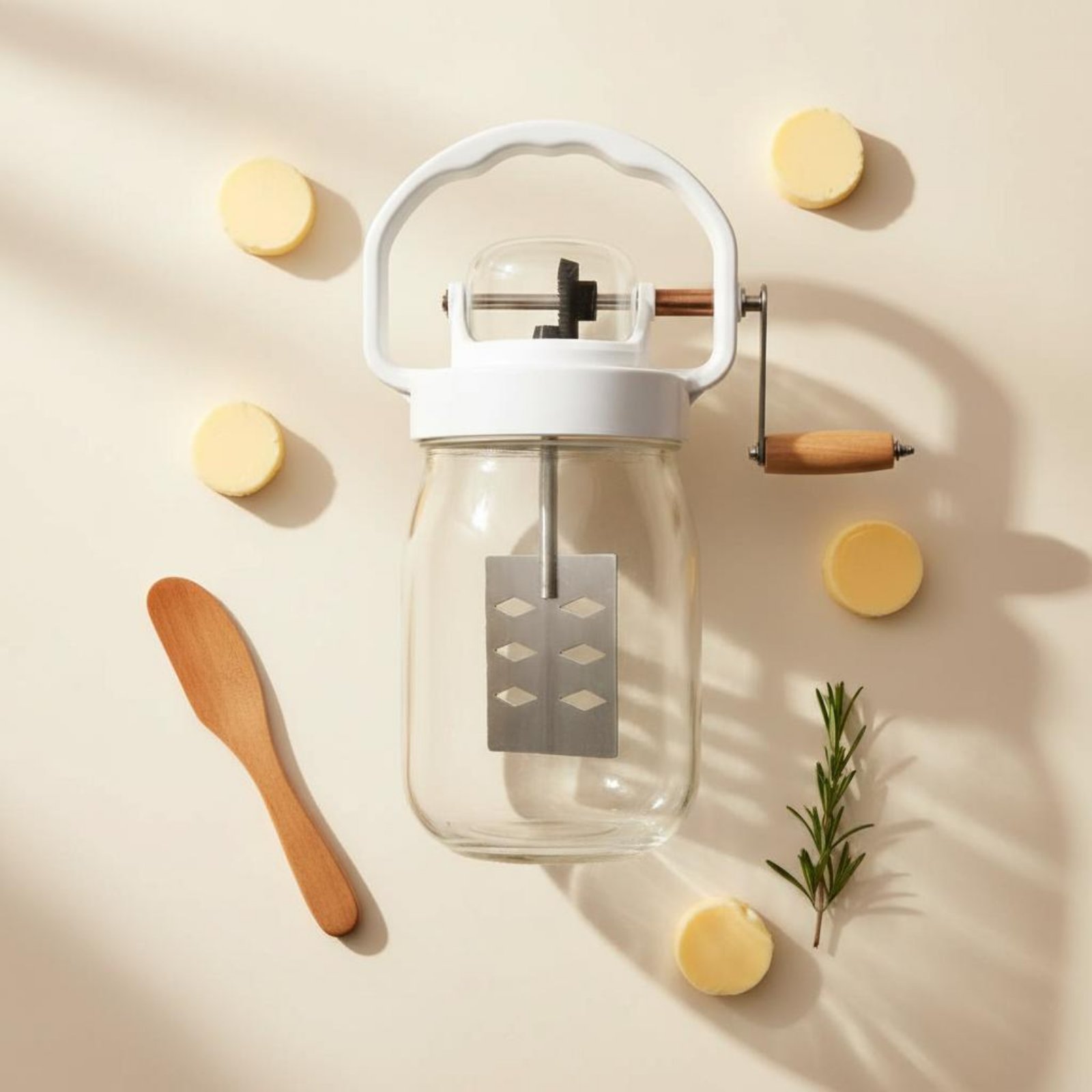 Ручная маслобойка: легко моетс – обзор и цена Kitchen Gadgets Mixer