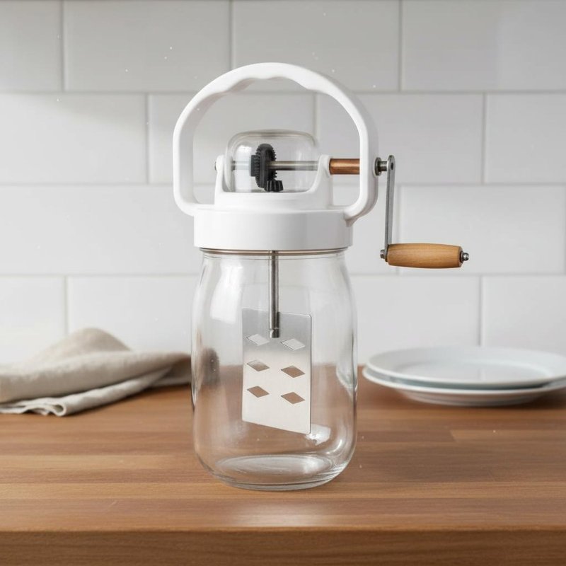 Ручная маслобойка: легко моетс – обзор и цена Kitchen Gadgets Mixer