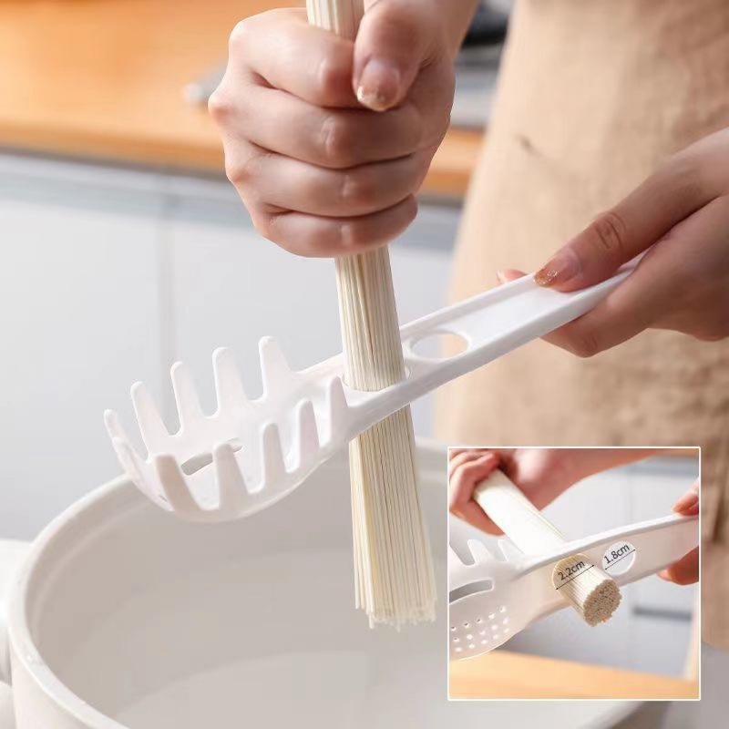Многофункциональная ложка для  – обзор и цена Kitchen Gadgets Pasta