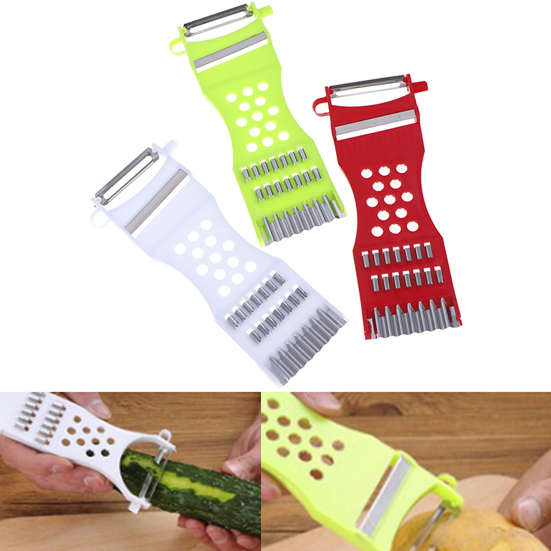 Многофункциональный кухонный г – обзор и цена Kitchen Tools Gadgets Vegetable Fruit Peeler Parer Julienne Cutter Multifunction