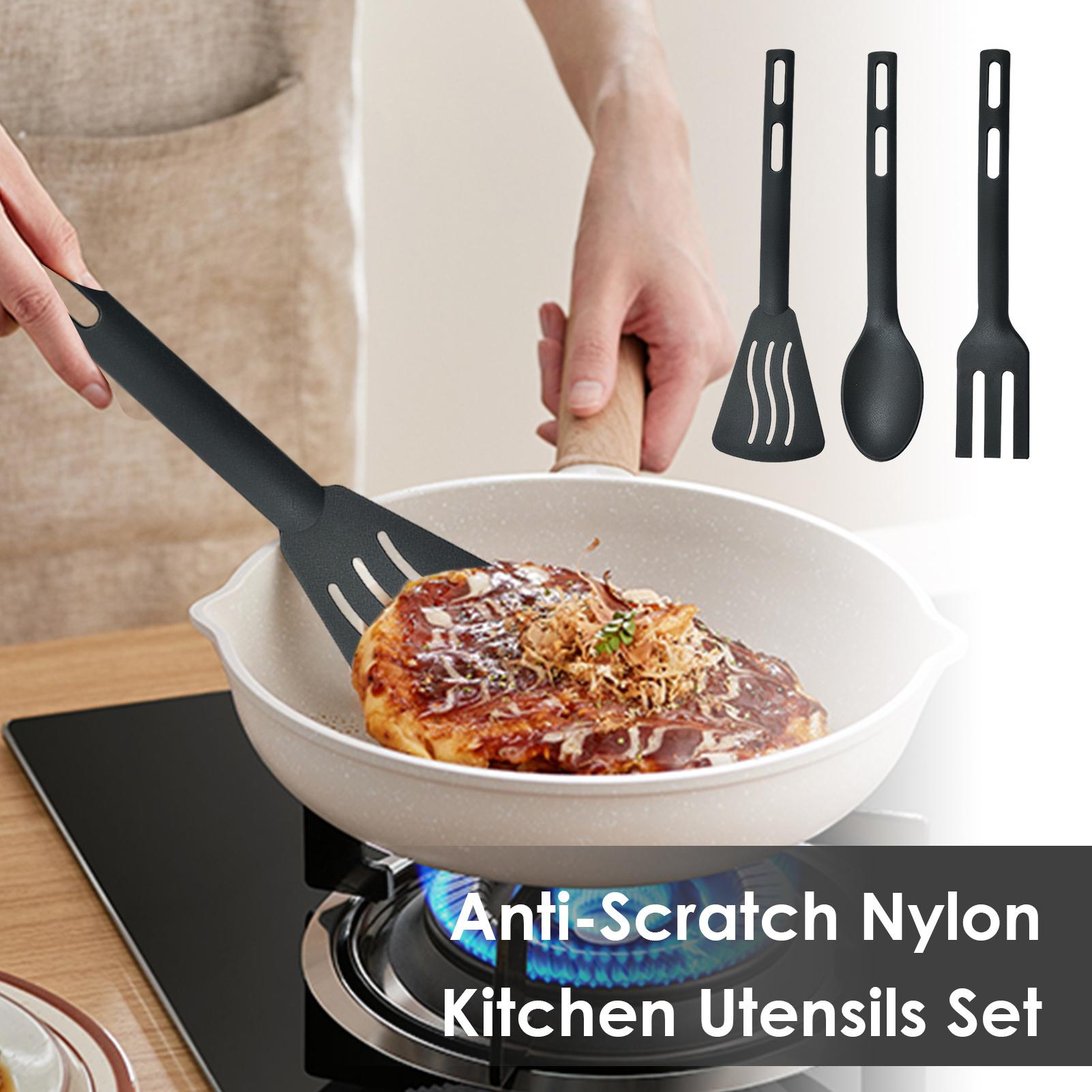 Набор термостойкой кухонной ут – обзор и цена Kitchen Gadgets Sale